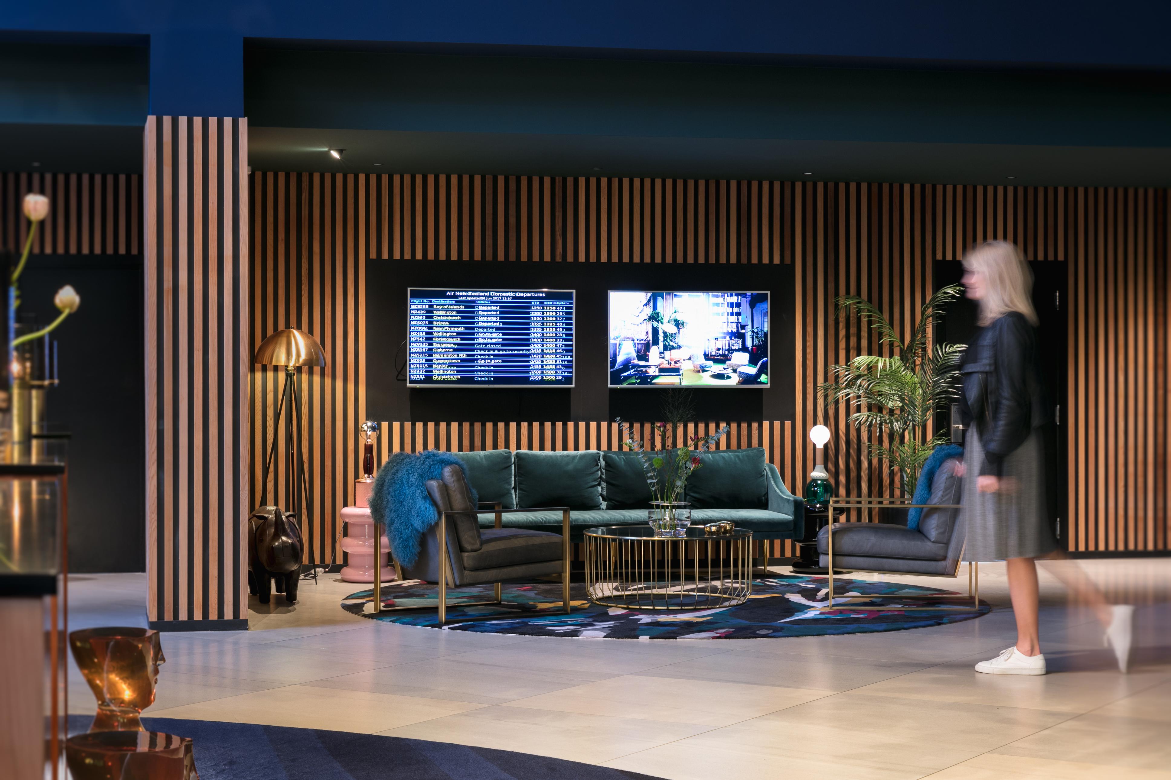 Naumi Auckland Airport Hotel Exterior photo