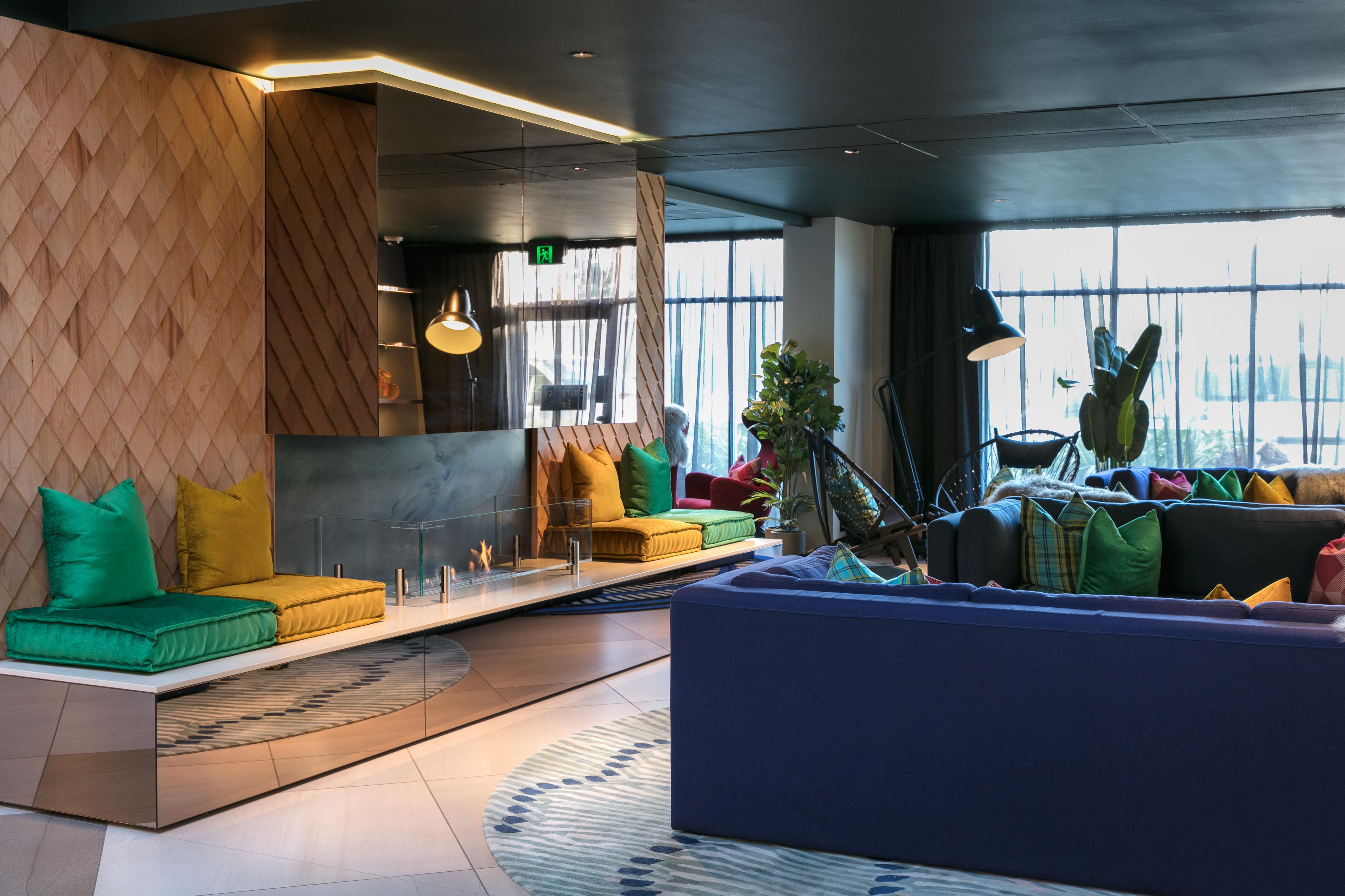 Naumi Auckland Airport Hotel Exterior photo
