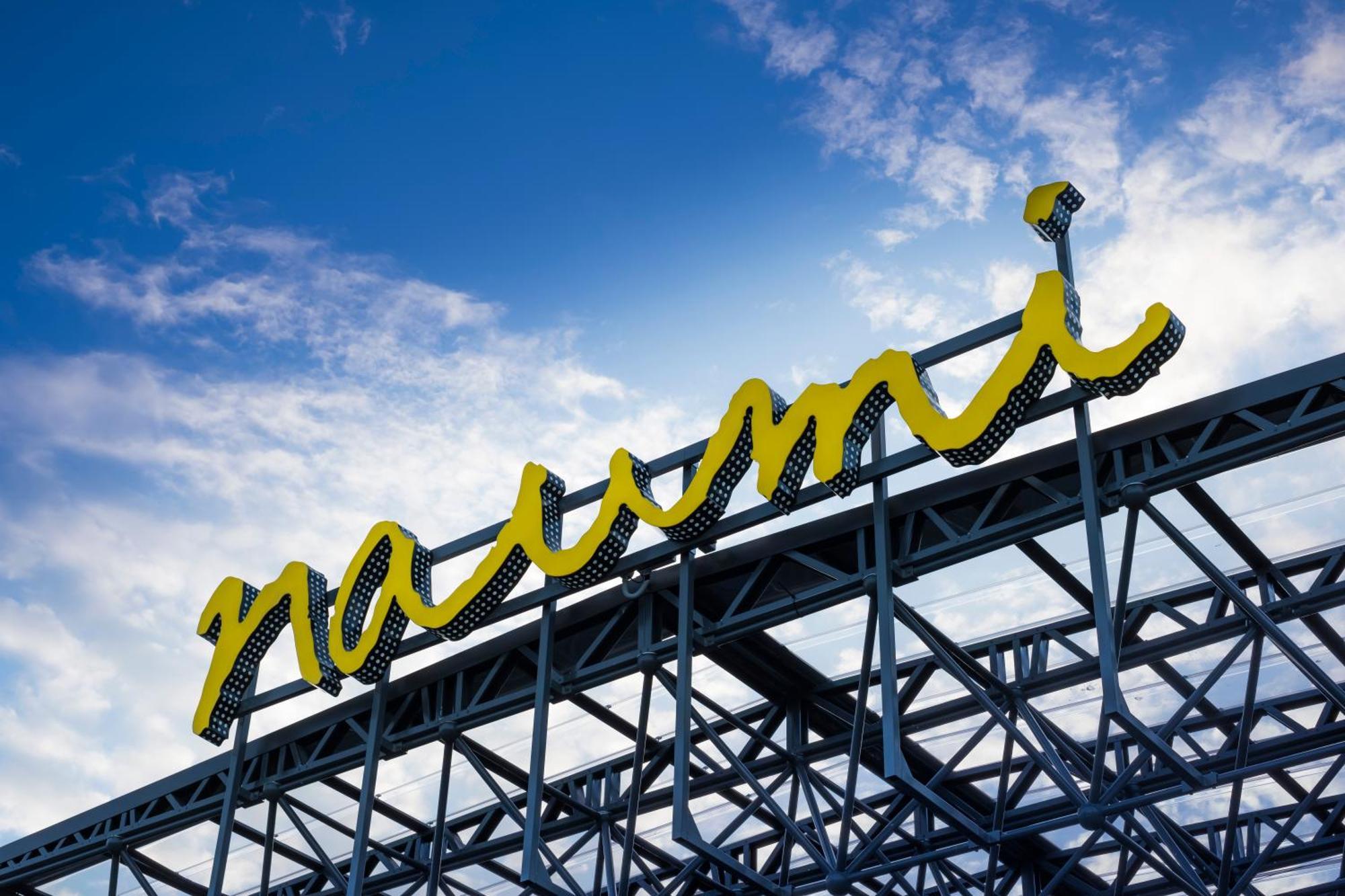Naumi Auckland Airport Hotel Exterior photo