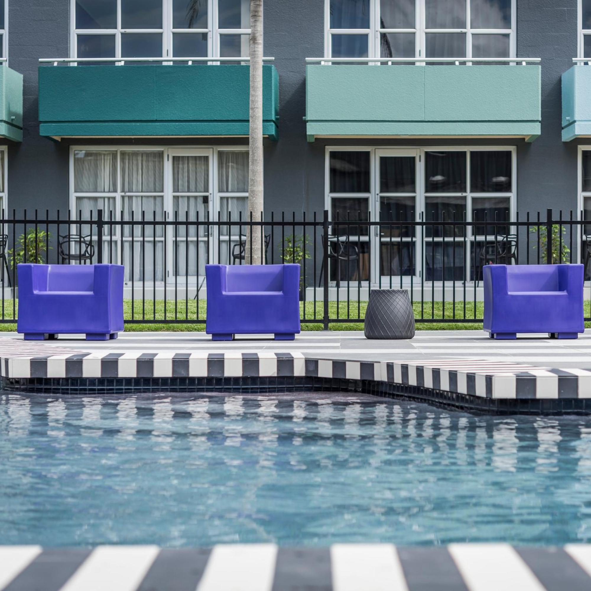 Naumi Auckland Airport Hotel Exterior photo