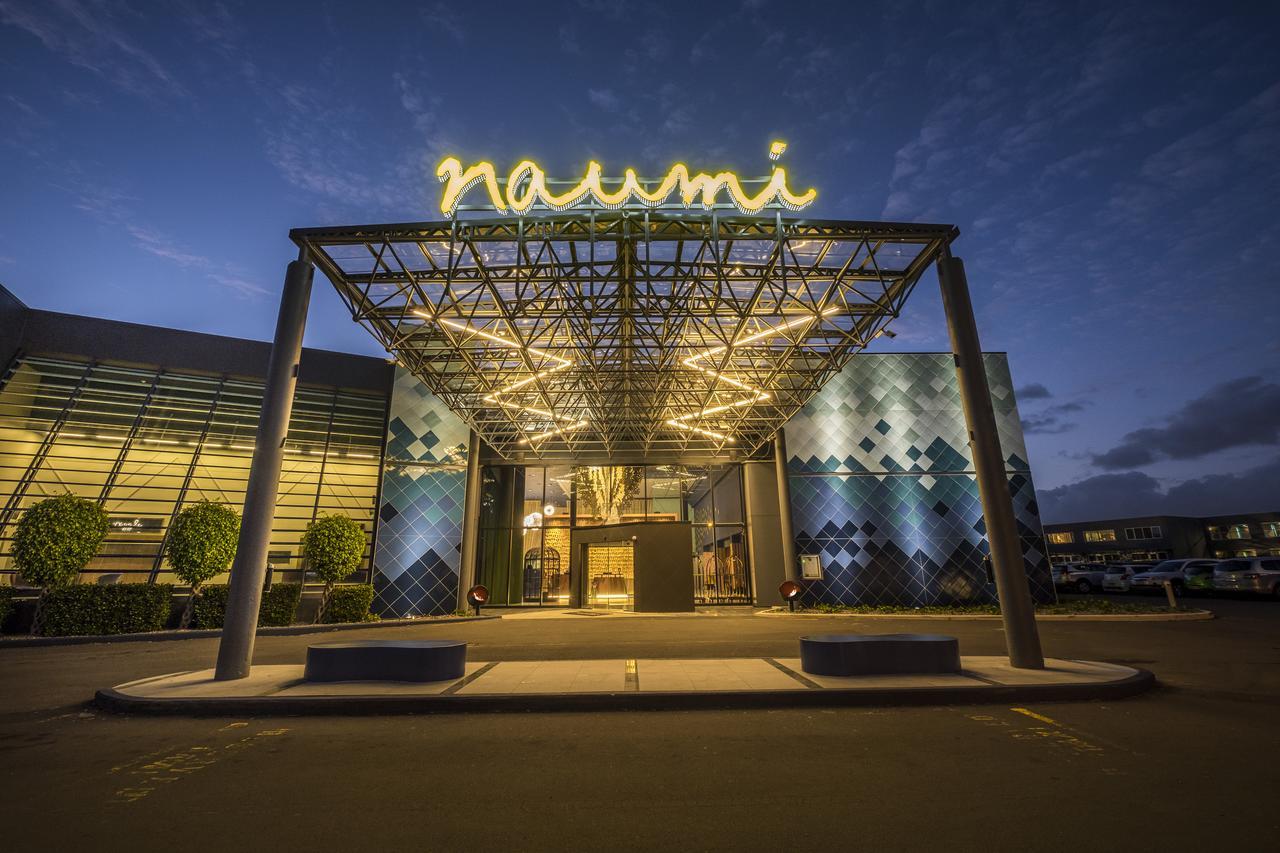 Naumi Auckland Airport Hotel Exterior photo