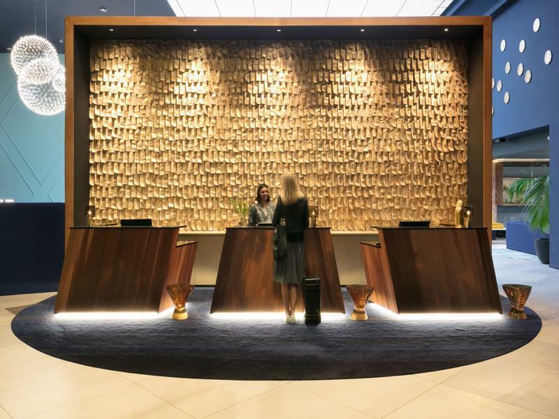 Naumi Auckland Airport Hotel Exterior photo
